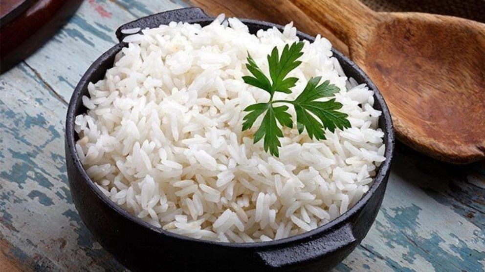 طرز پخت برنج عنبربو