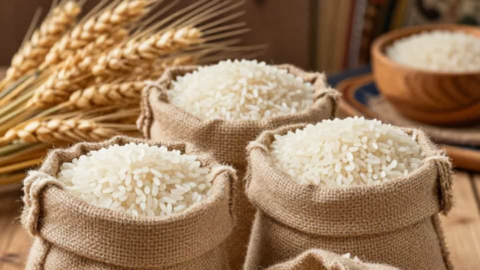 بهترین مرکز فروش برنج محلی شوشتر در اهواز