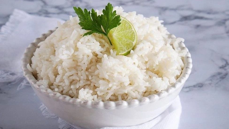 طرز پخت برنج عنبربو